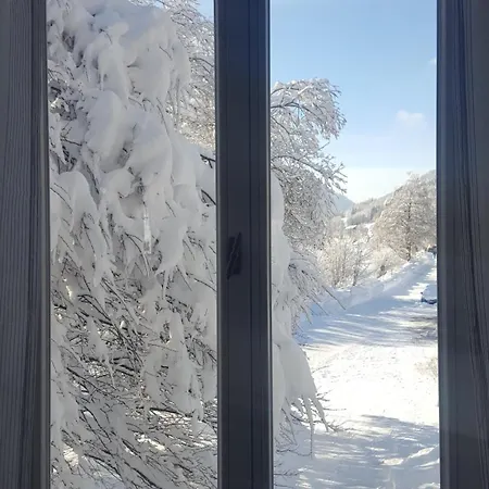 Lägenhet Daheim Nr 2 - Suedwesterhaus Allgaeu Oberstaufen
