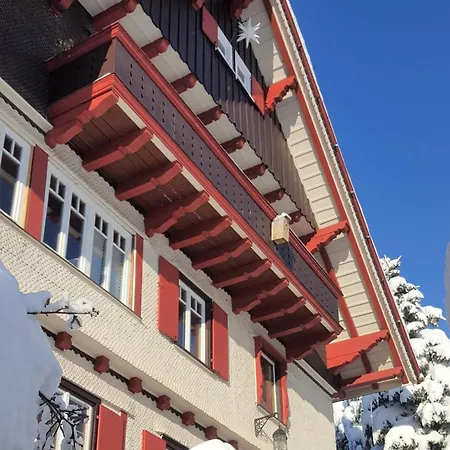 Daheim Nr 2 - Suedwesterhaus Allgaeu Lägenhet *