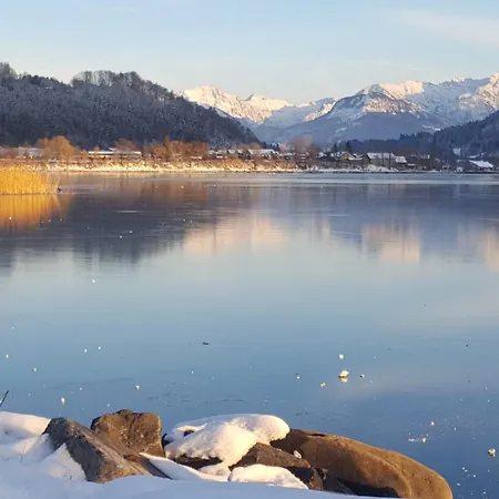 Daheim Nr 2 - Suedwesterhaus Allgaeu