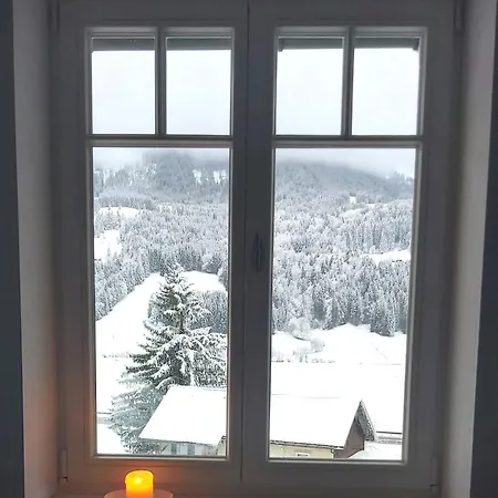 Daheim Nr 2 - Südwesterhaus Allgäu Apartamento *