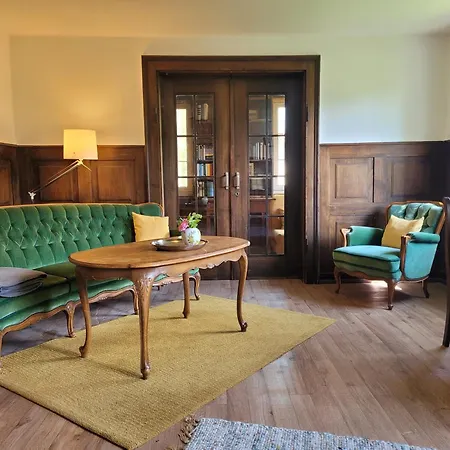 Apartamento Daheim Nr 2 - Suedwesterhaus Allgaeu *