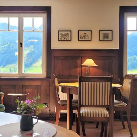 Apartamento Daheim Nr 2 - Südwesterhaus Allgäu