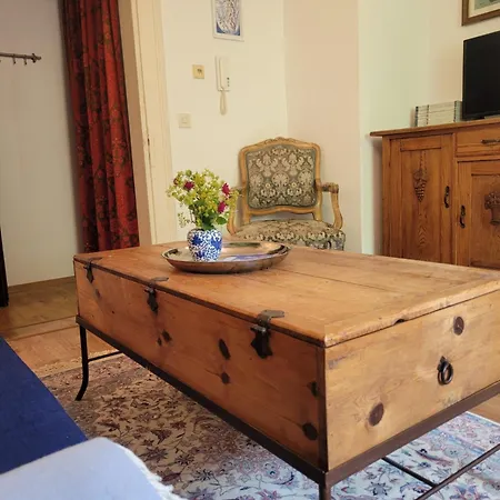 Daheim Nr 2 - Suedwesterhaus Allgaeu Apartamento Oberstaufen