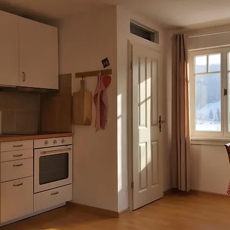 Apartamento Daheim Nr 2 - Suedwesterhaus Allgaeu *