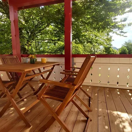 Apartamento Daheim Nr 2 - Südwesterhaus Allgäu