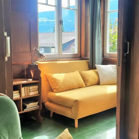 Daheim Nr 2 - Südwesterhaus Allgäu * Oberstaufen