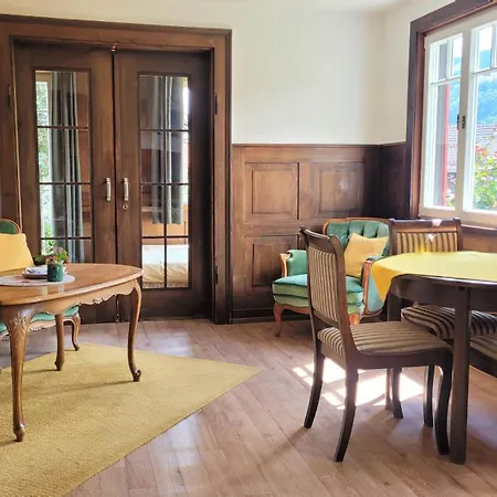 Daheim Nr 2 - Suedwesterhaus Allgaeu Apartamento