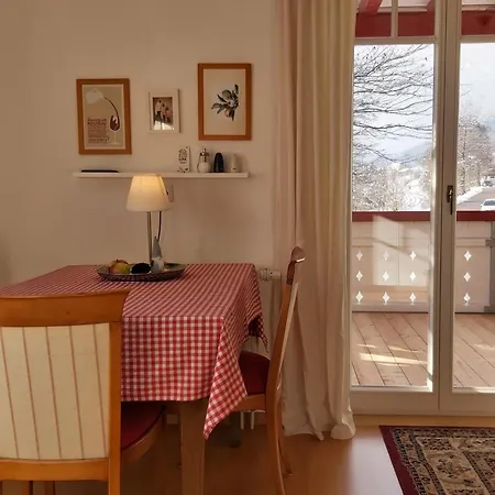 Daheim Nr 2 - Suedwesterhaus Allgaeu * Oberstaufen