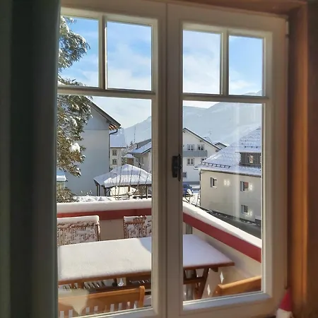 Apartamento Daheim Nr 2 - Suedwesterhaus Allgaeu *