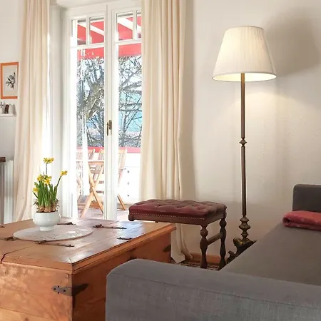 Apartamento Daheim Nr 2 - Suedwesterhaus Allgaeu Oberstaufen