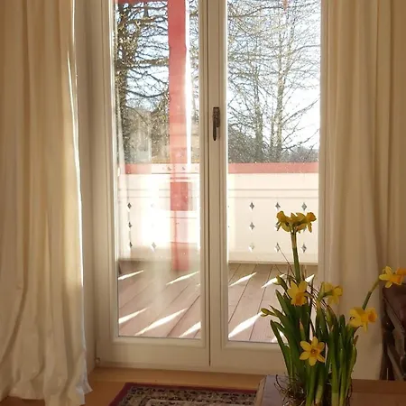 Apartamento Daheim Nr 2 - Suedwesterhaus Allgaeu *