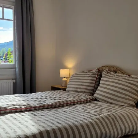 Daheim Nr 2 - Südwesterhaus Allgäu * Oberstaufen