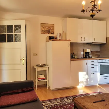 Apartamento Daheim Nr 2 - Suedwesterhaus Allgaeu